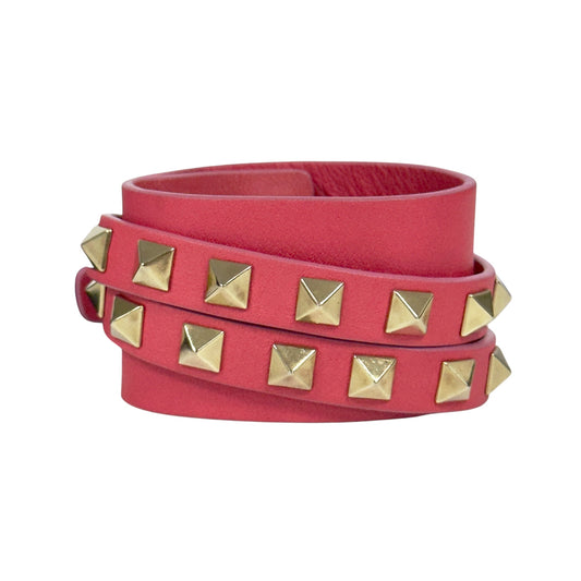 VALENTINO Rockstud 鍋釘 手環