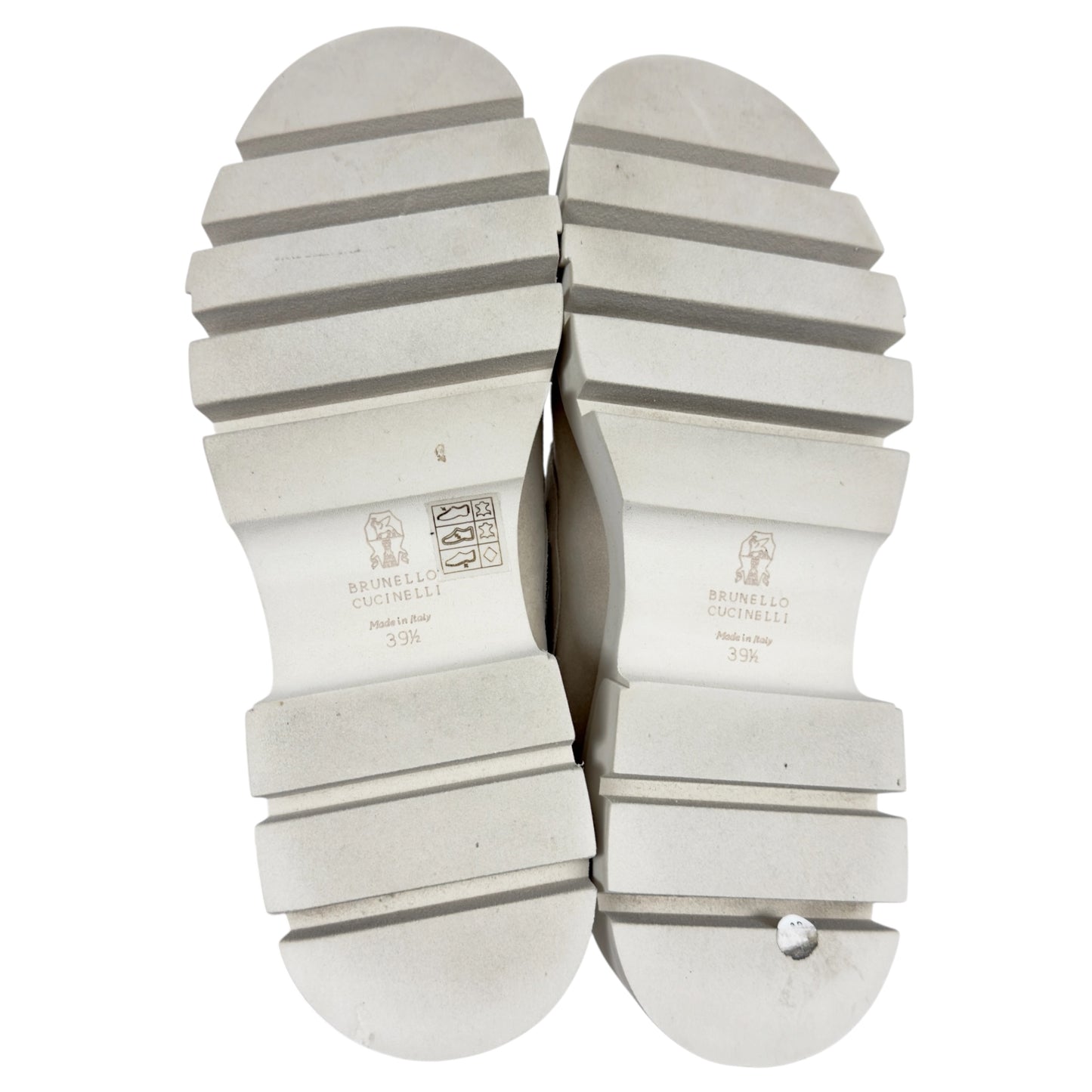 BRUNELLO CUCINELLI 厚底鞋
