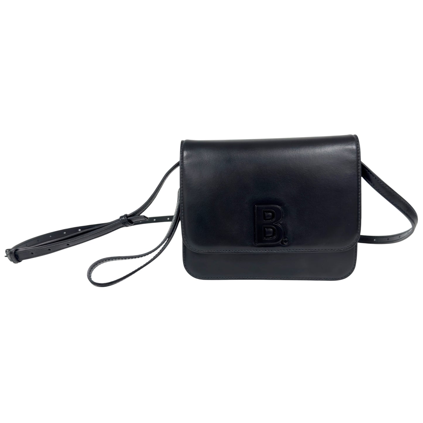 BALENCIAGA The B 斜揹袋