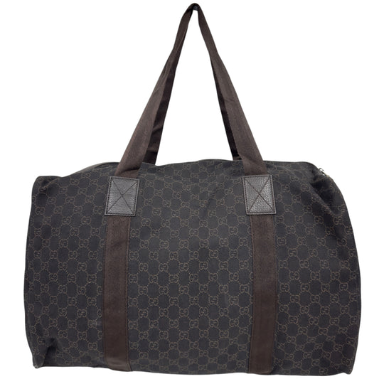 GUCCI GG 旅行袋