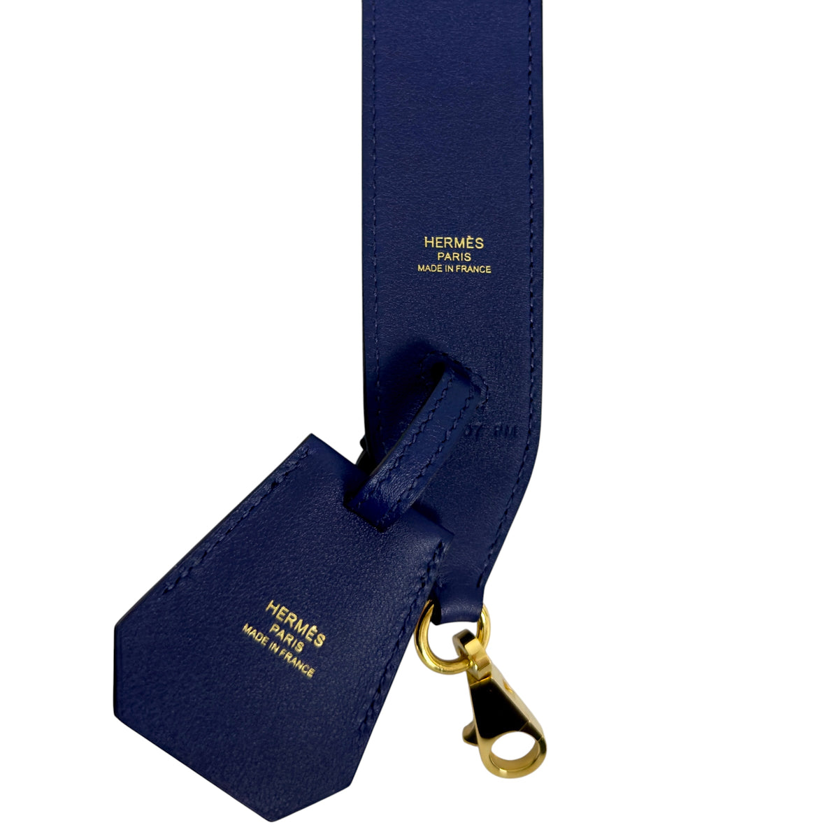 HERMES Etiquette 短肩帶 38mm C刻