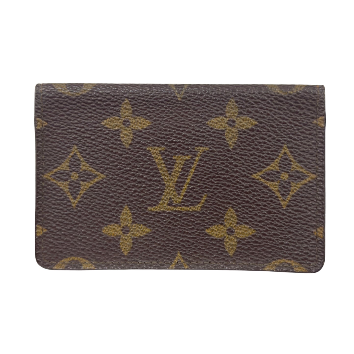 LOUIS VUITTON 老花 卡包