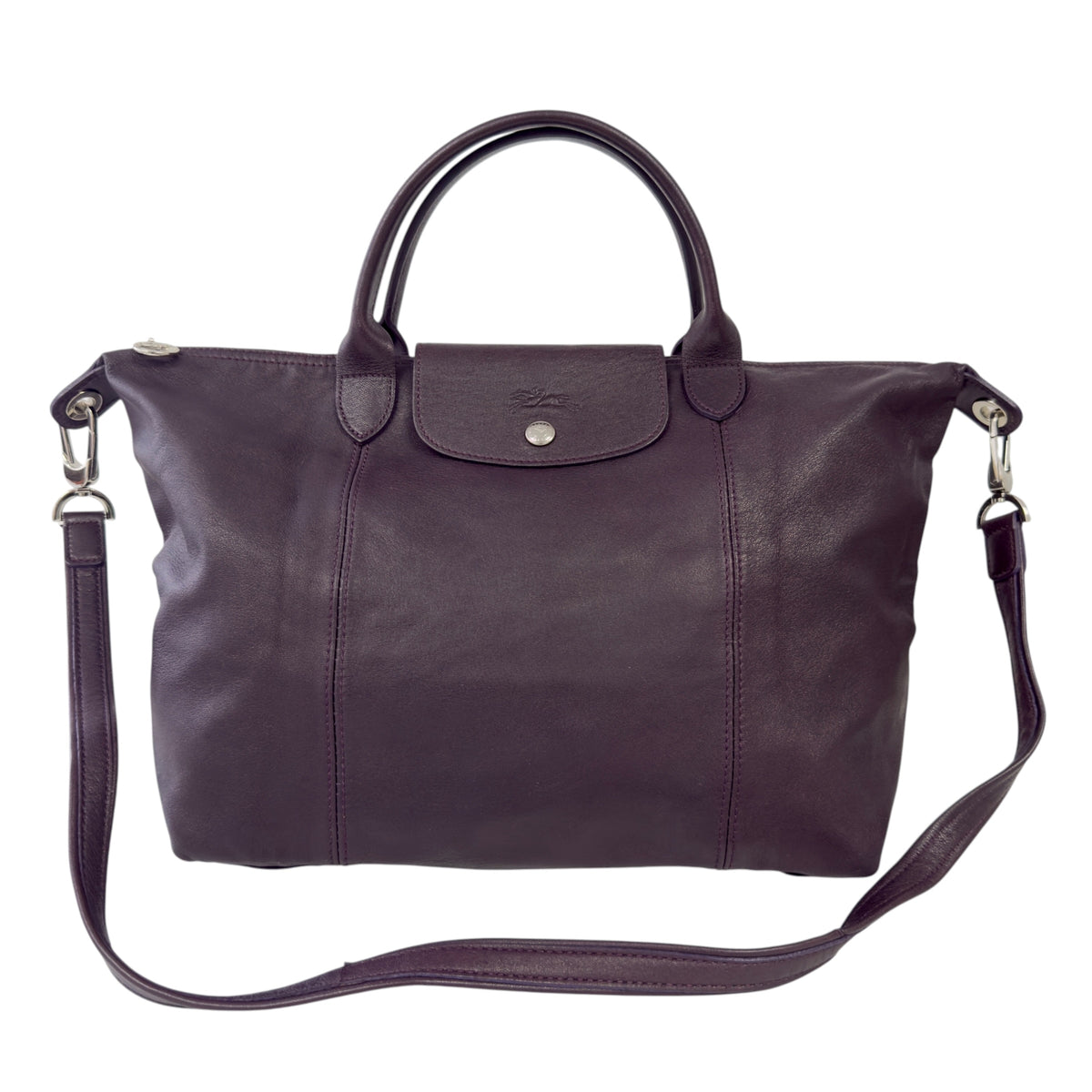 LONGCHAMP Pliage 法國製 2用袋
