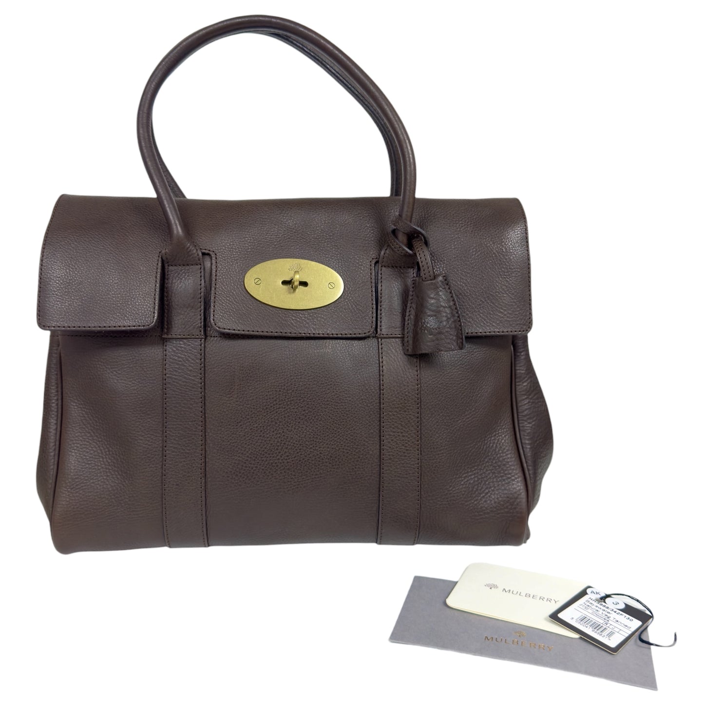 MULBERRY Bayswater 手袋