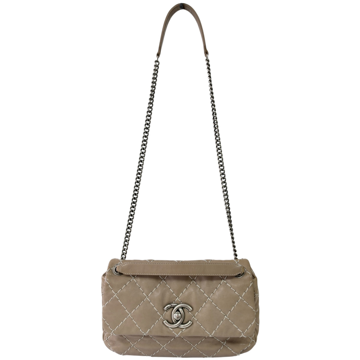 CHANEL CC 鏈條 肩背包
