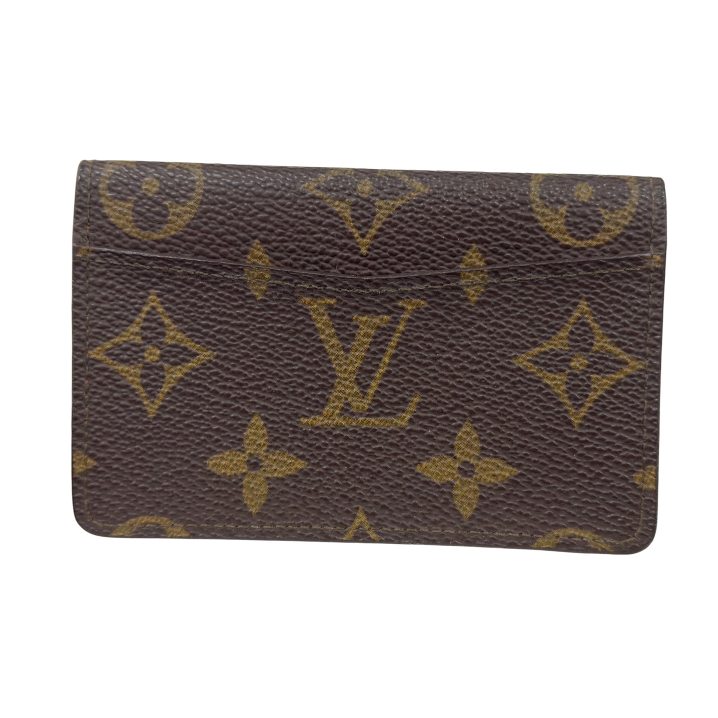 LOUIS VUITTON 老花 卡包