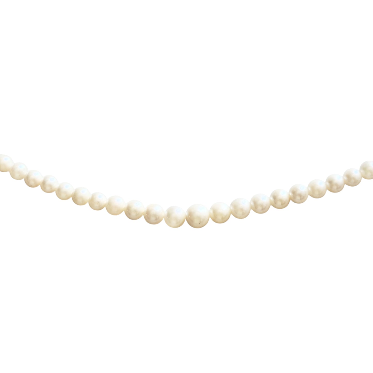 TASAKI 漸變 3.3mm - 6.8mm 珍珠 頸鏈