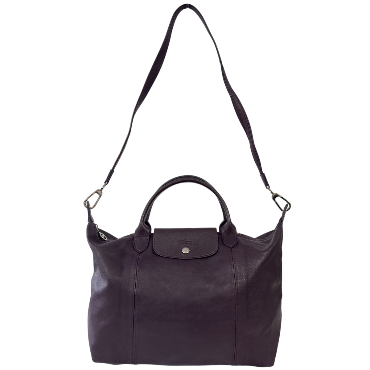 LONGCHAMP Pliage 法國製 2用袋