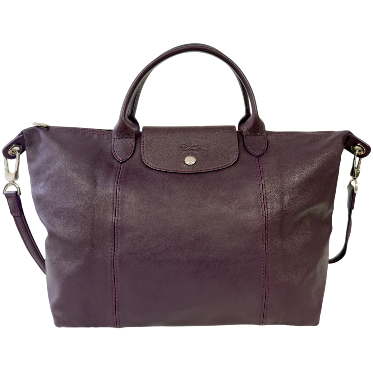 LONGCHAMP Pliage 法國製 2用袋