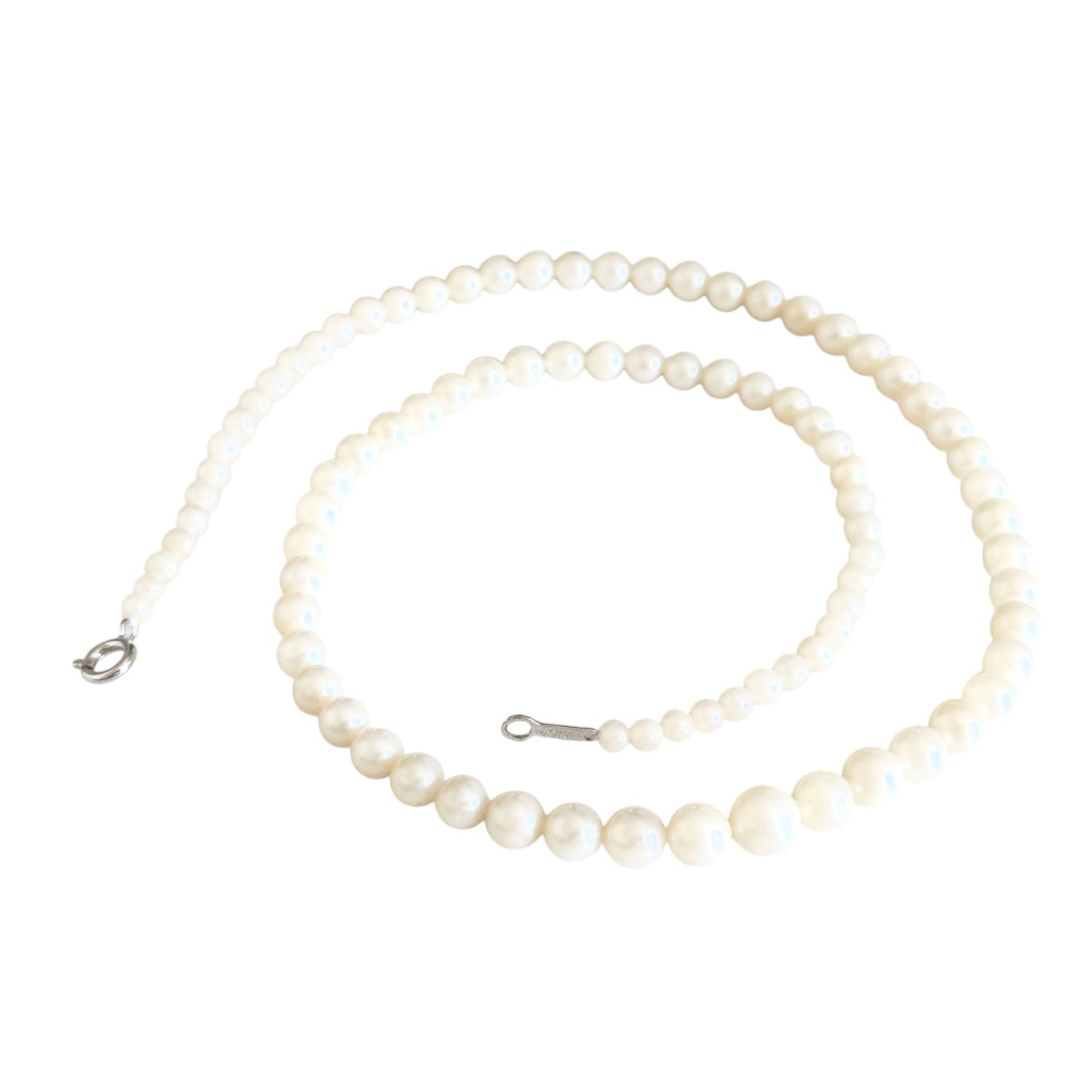 TASAKI 漸變 3.3mm - 6.8mm 珍珠 頸鏈
