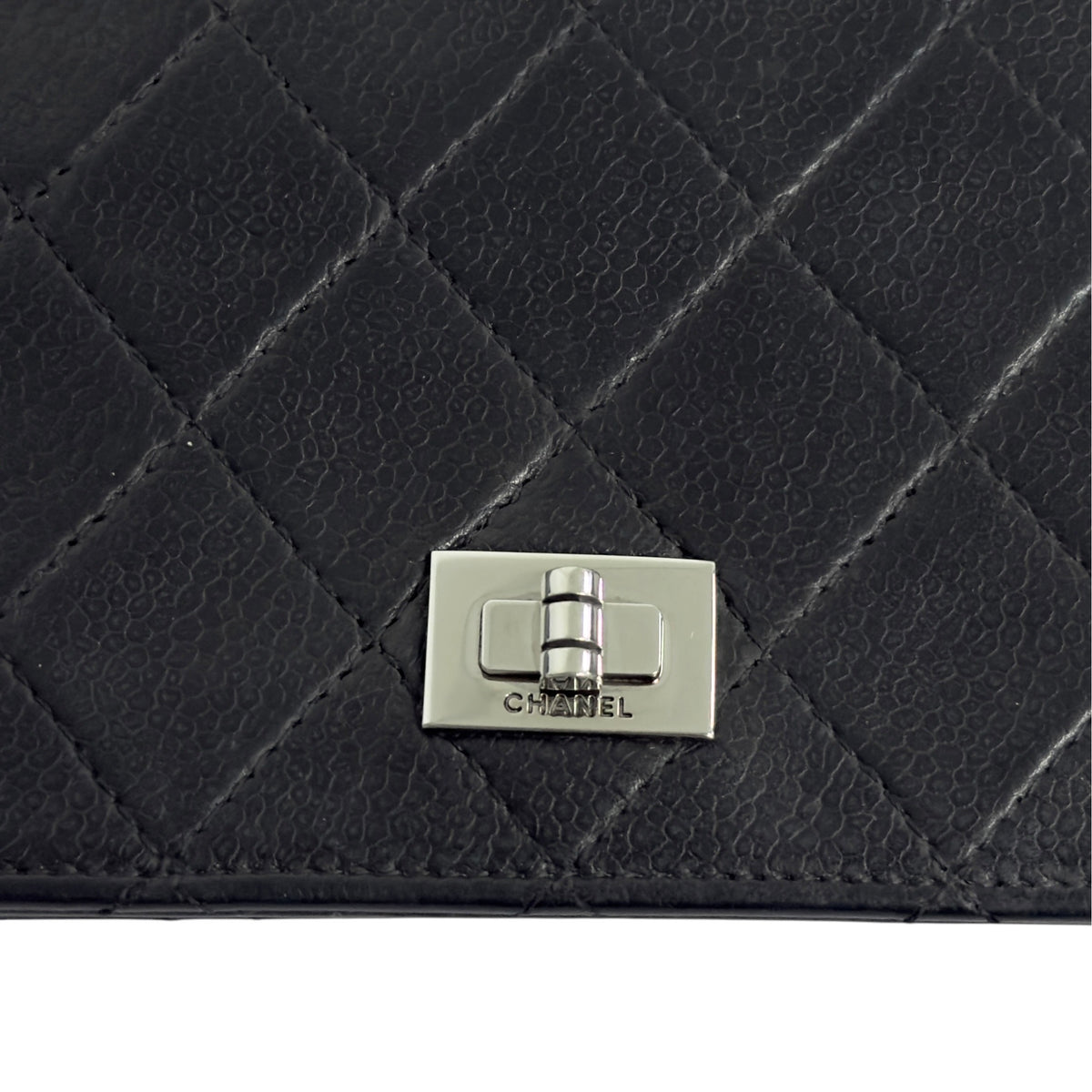 CHANEL 2.55 長銀包
