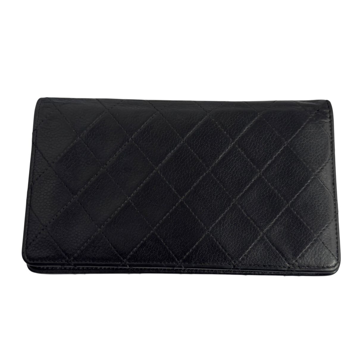 CHANEL 2.55 長銀包