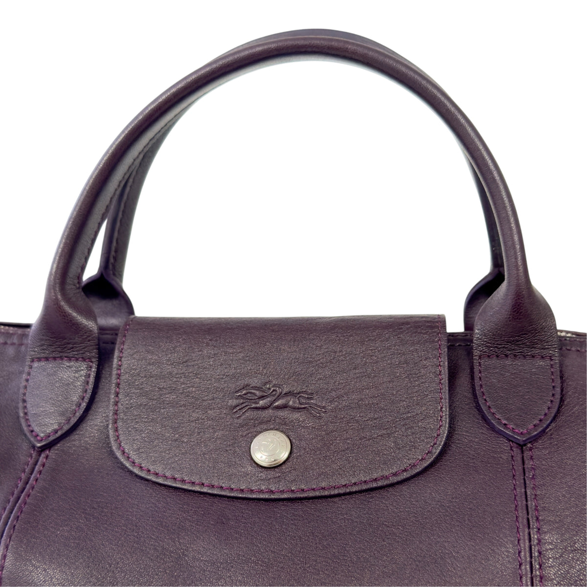 LONGCHAMP Pliage 法國製 2用袋