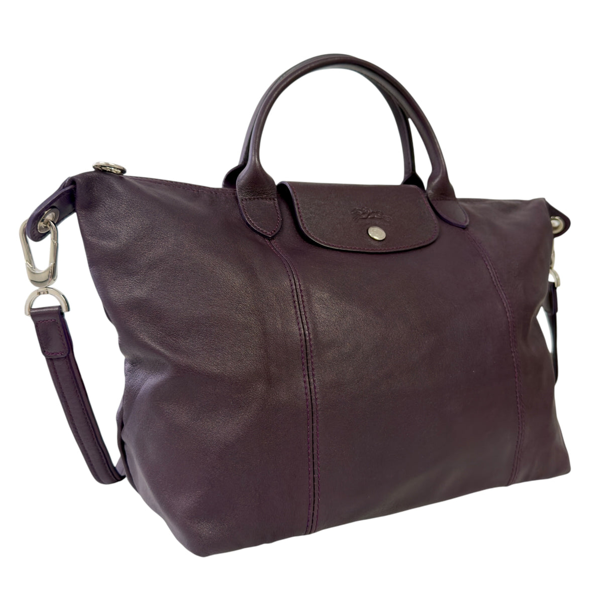 LONGCHAMP Pliage 法國製 2用袋