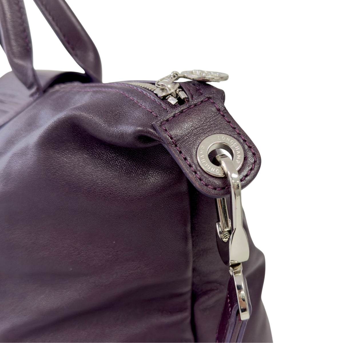 LONGCHAMP Pliage 法國製 2用袋