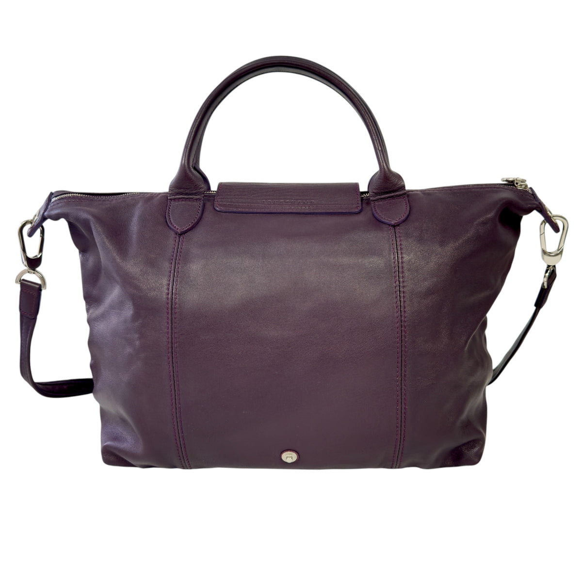 LONGCHAMP Pliage 法國製 2用袋
