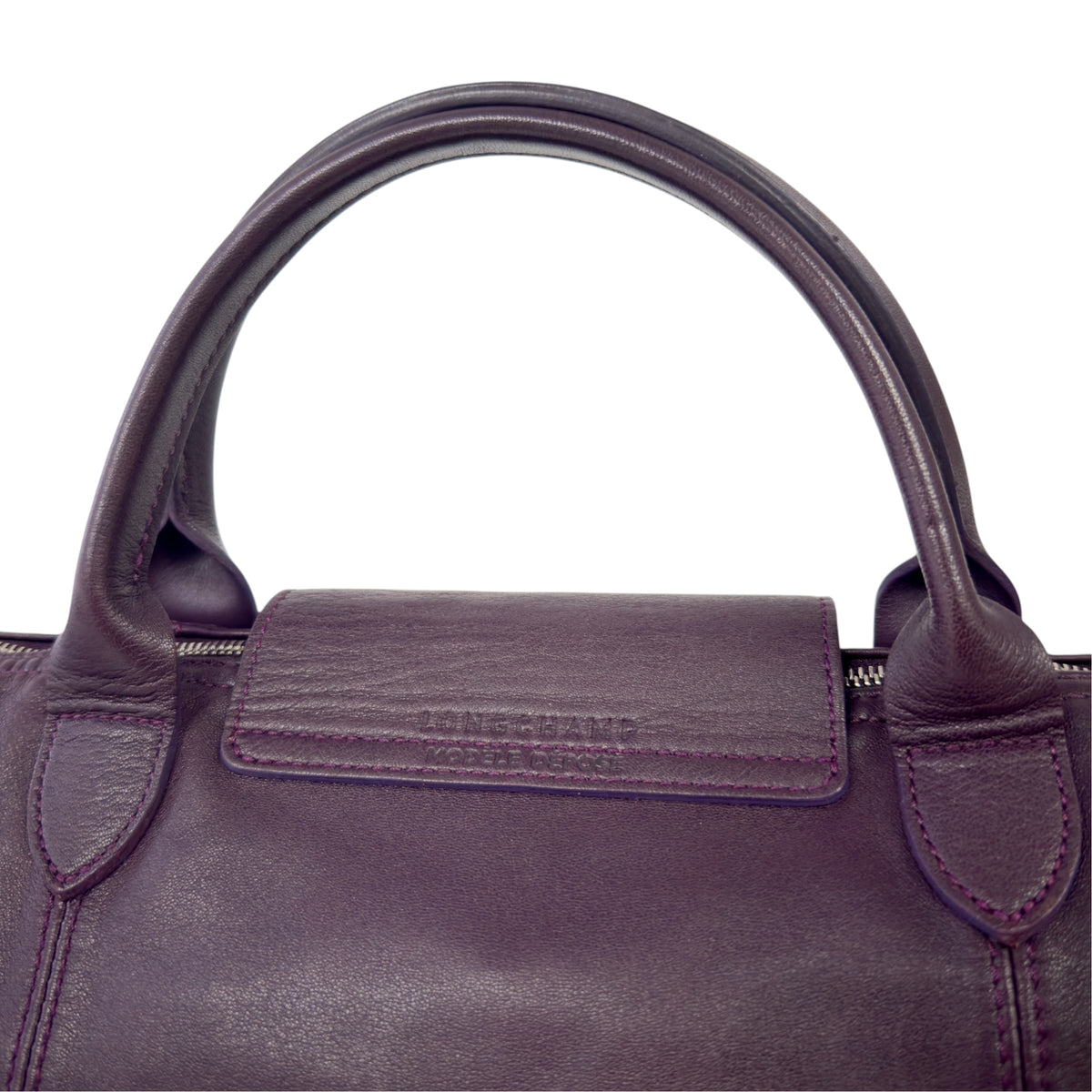 LONGCHAMP Pliage 法國製 2用袋
