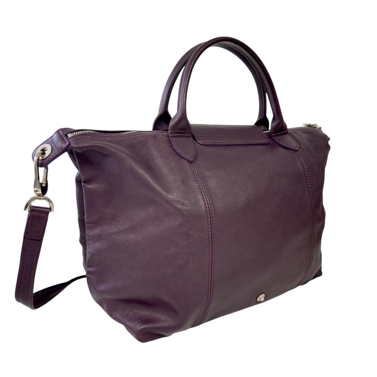 LONGCHAMP Pliage 法國製 2用袋