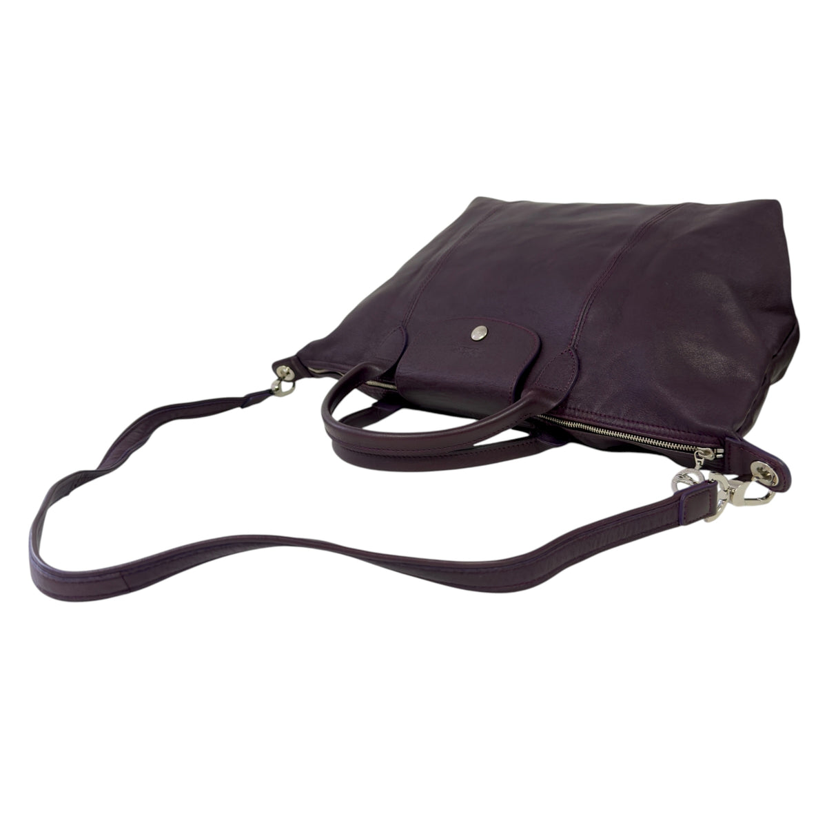 LONGCHAMP Pliage 法國製 2用袋